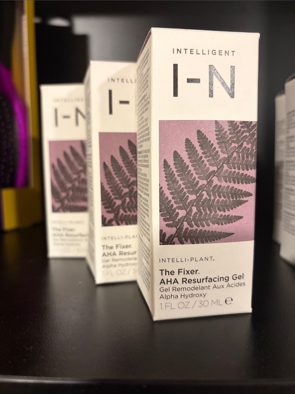 The Fixer AHA Resurfacing Gel